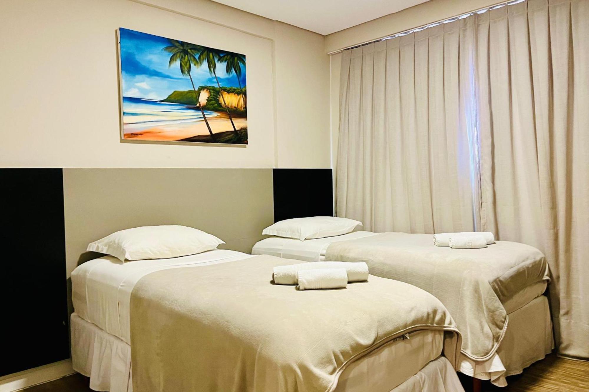 Easy Suites Natal Hotel Exterior foto