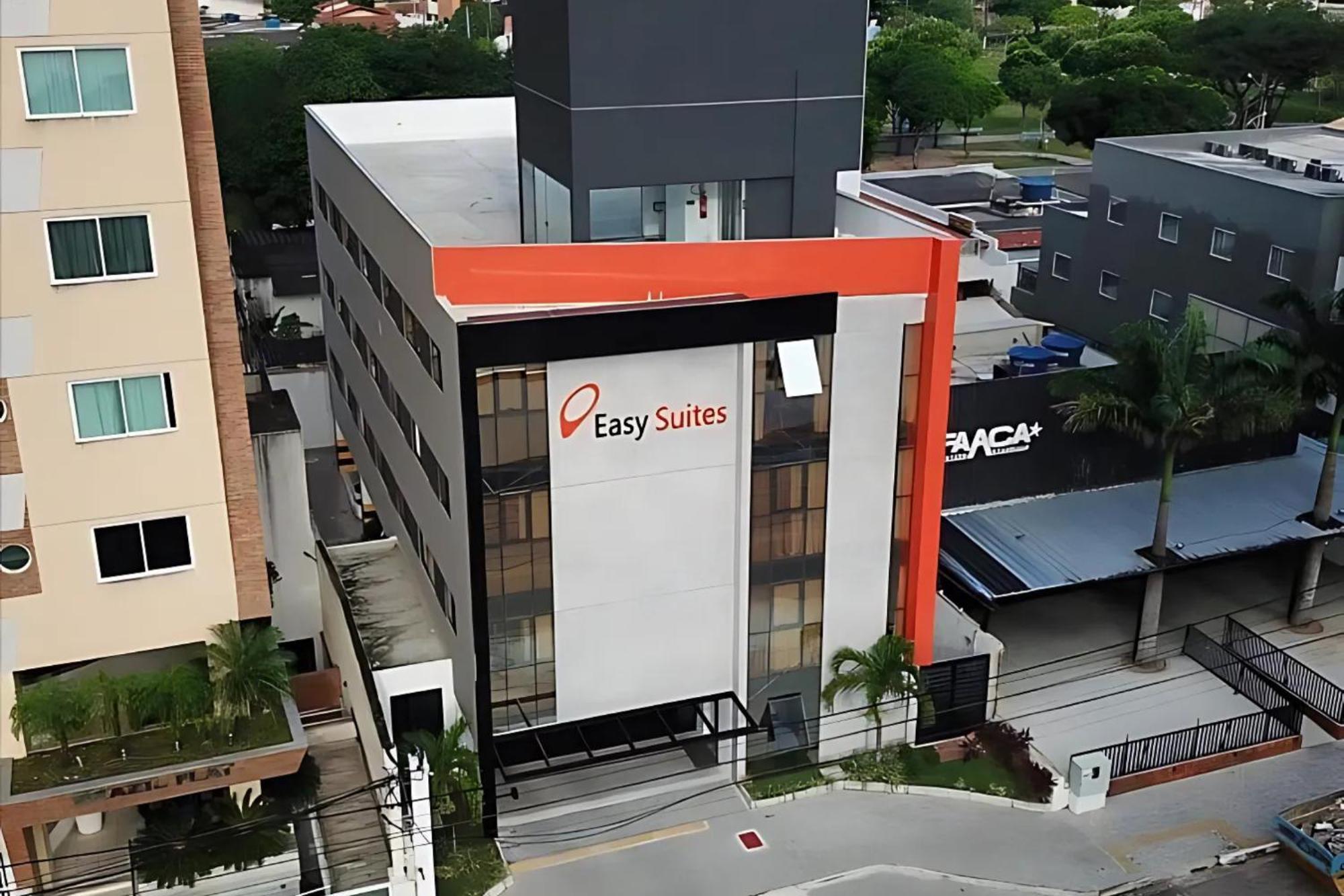 Easy Suites Natal Hotel Exterior foto
